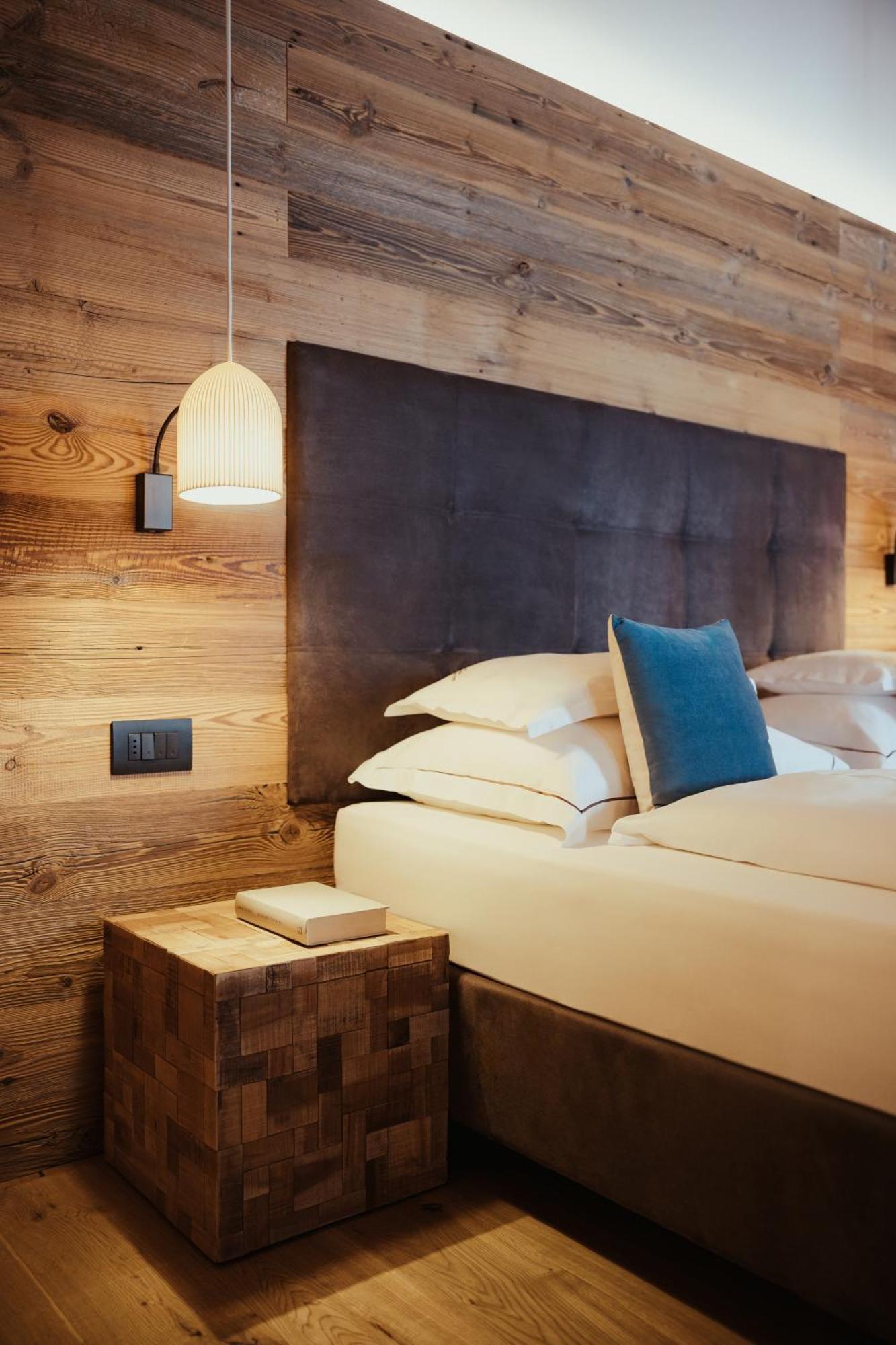 Villa Flora Mountain Lodges サン・カッシアーノ エクステリア 写真